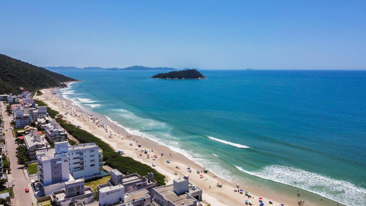 고베르나도르 셀소 하모스 Infinito - Cobertura Frente Mar Com Piscina 아파트 외부 사진